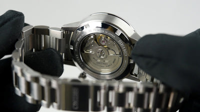 Seiko Prospex Speedtimer SRQ037J1 (Pre-owned)