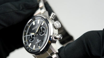Seiko Prospex Speedtimer SRQ037J1 (Pre-owned)
