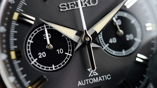 Seiko Prospex Speedtimer SRQ037J1 (Pre-owned)