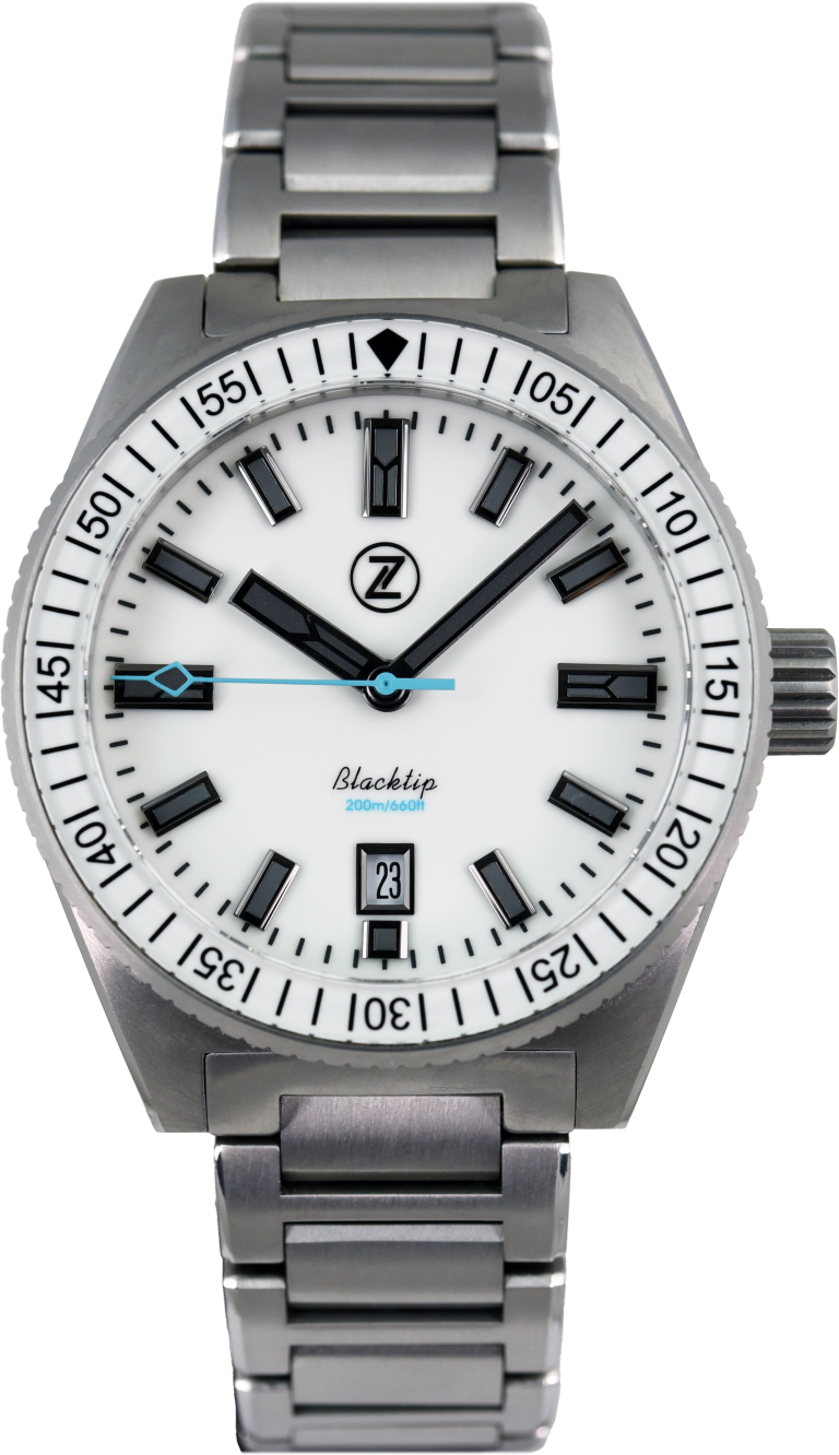 Zelos Blacktip TI Frost (Pre-owned)