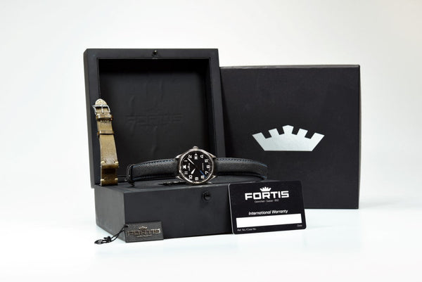 Fortis Pilot Classic 902.20.150 (Pre-owned)