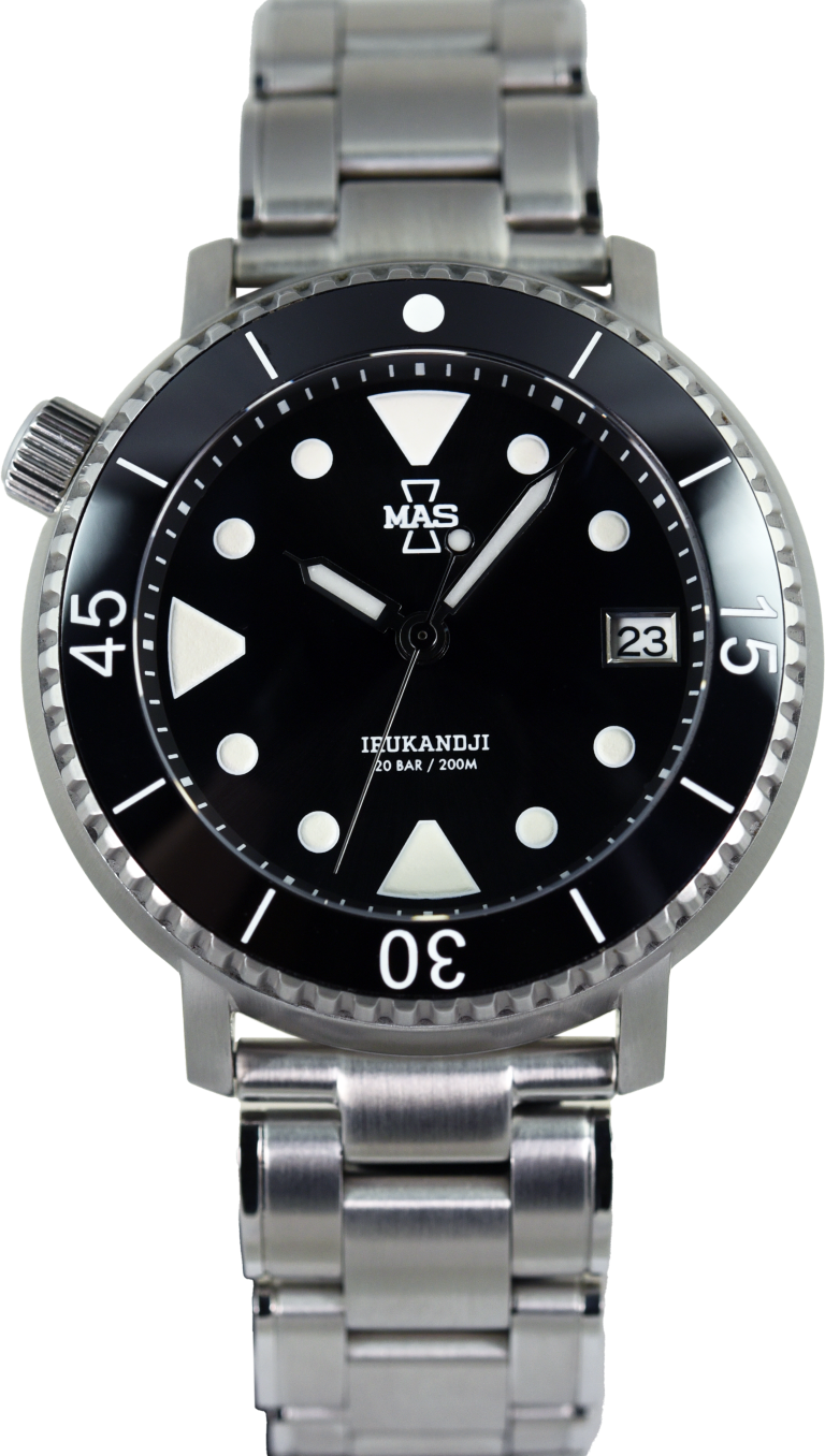 MAS Deadly Black Irukandji (Pre-owned)