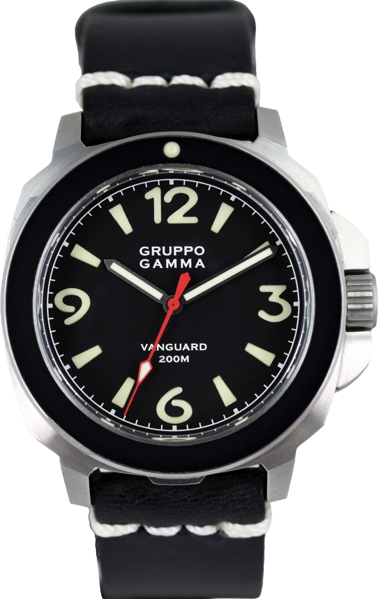 Gruppo Gamma MK IV Vanguard A-04 (Pre-owned)