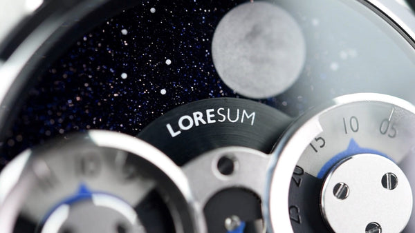 Loresum LS03 Aventurine Lume Sector (Pre-owned)