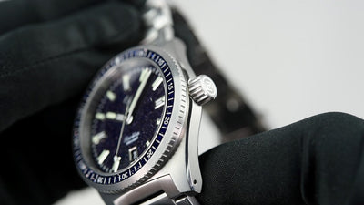 Zelos Blacktip TI Aventurine (Pre-owned)