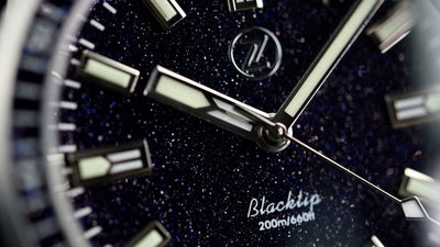 Zelos Blacktip TI Aventurine (Pre-owned)