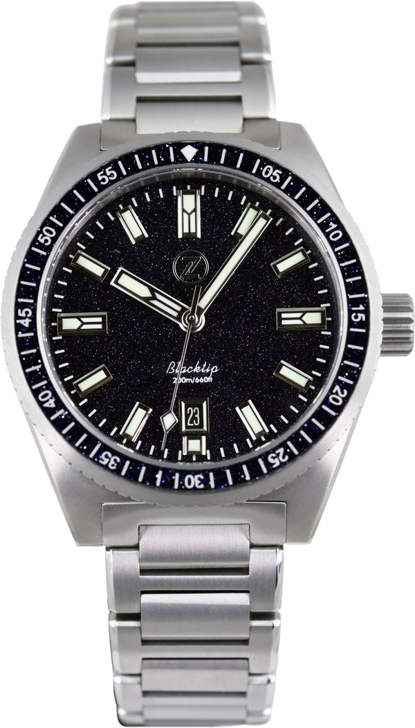 Zelos Blacktip TI Aventurine (Pre-owned)