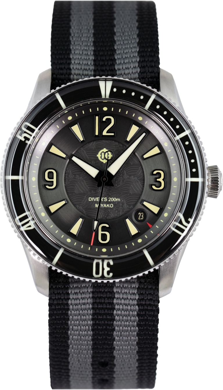 Helm Miyako Gray (Pre-owned)