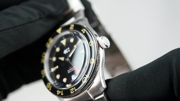 Christopher Ward C65 Aquitaine GMT (Pre-owned)