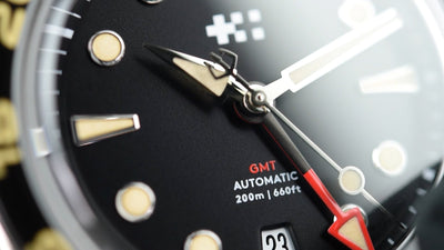 Christopher Ward C65 Aquitaine GMT (Pre-owned)