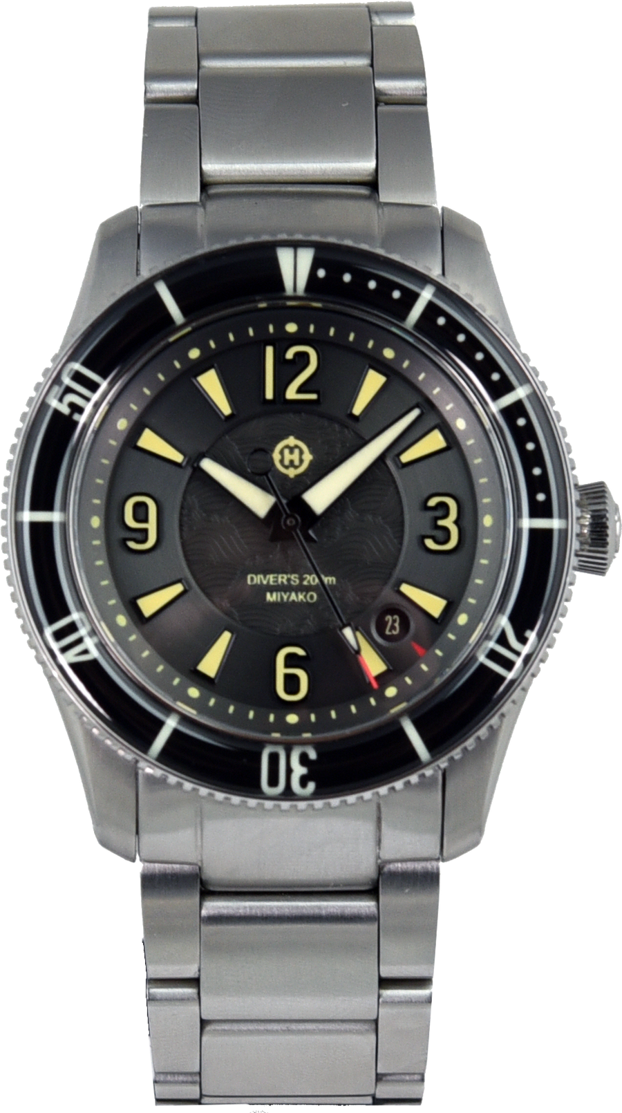 Helm Miyako Gray (Pre-owned)