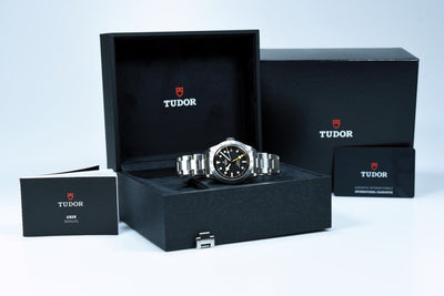 Tudor Black Bay Pro M79470-0001 (Pre-owned)