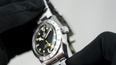 Tudor Black Bay Pro M79470-0001 (Pre-owned)