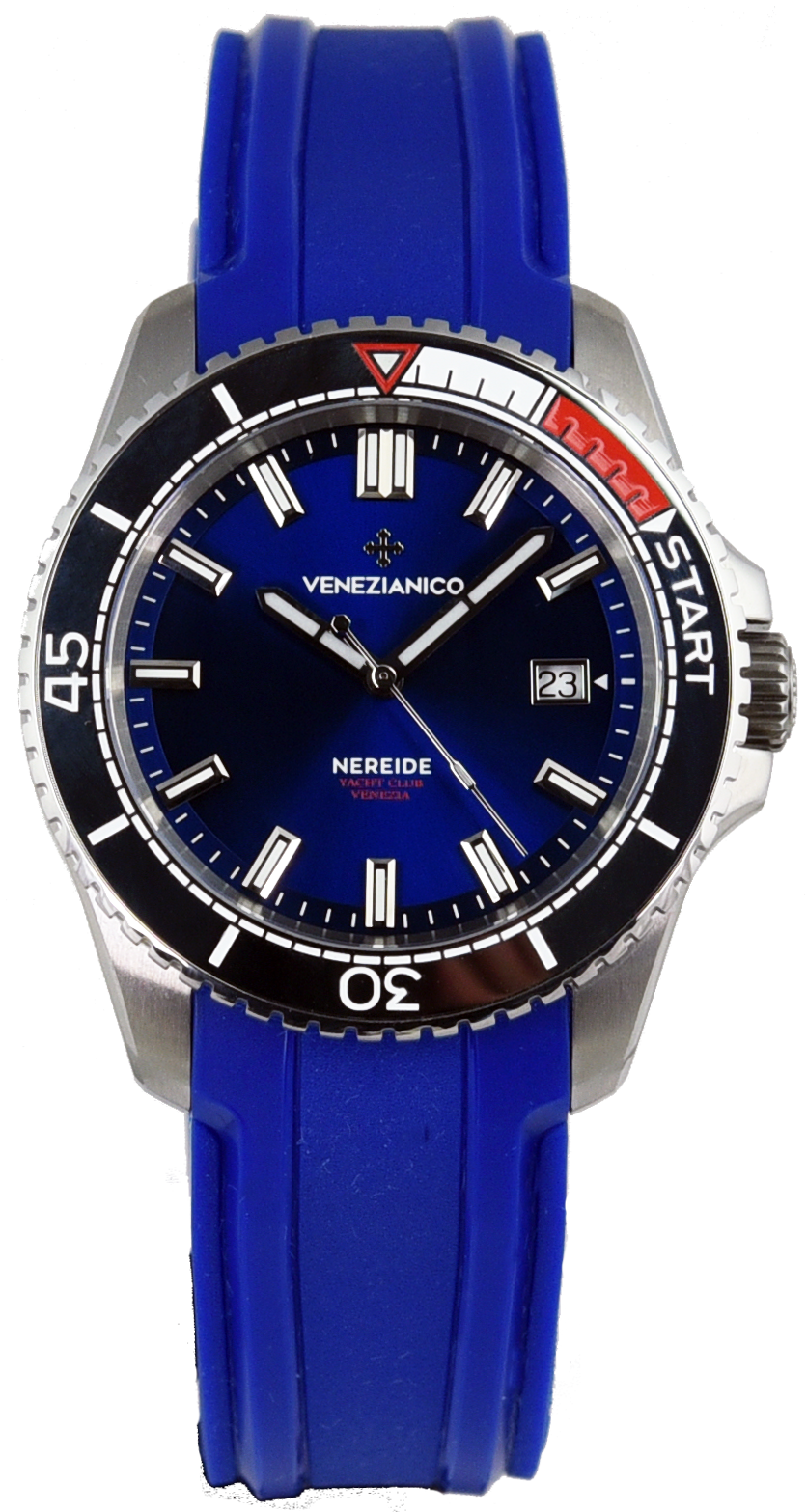 Venezianico Nereide Yacht Club Venezia Limited Edition (Pre-owned)