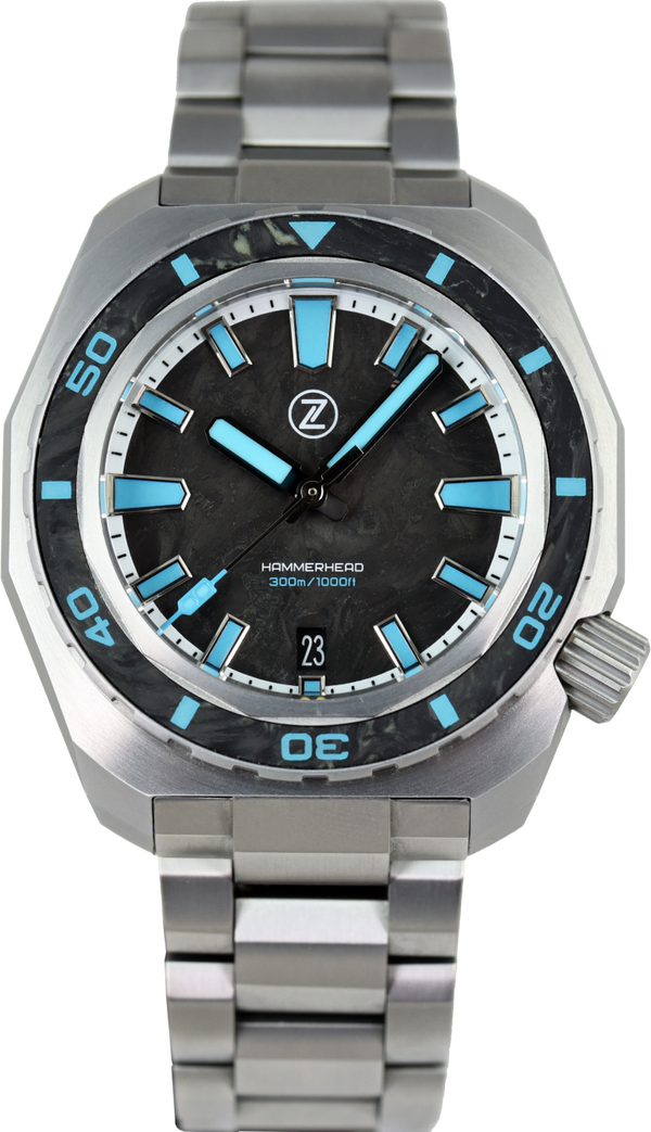 Zelos Hammerhead V3 Ti SW Limited Edition (Pre-owned)