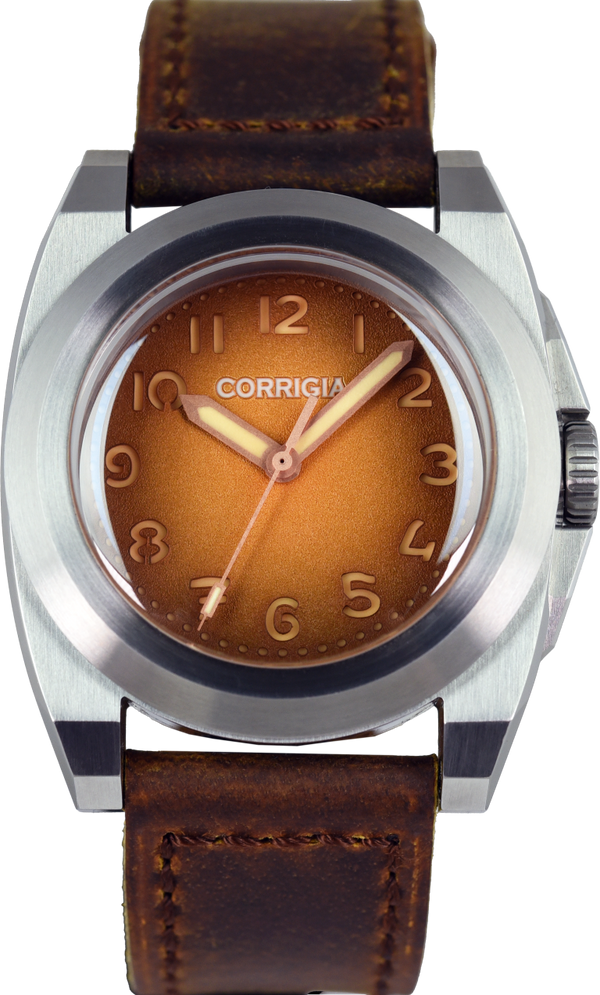 Corrigia 03 Steel Diver AS-601-578-579-571 Limited Edition (Pre-owned)