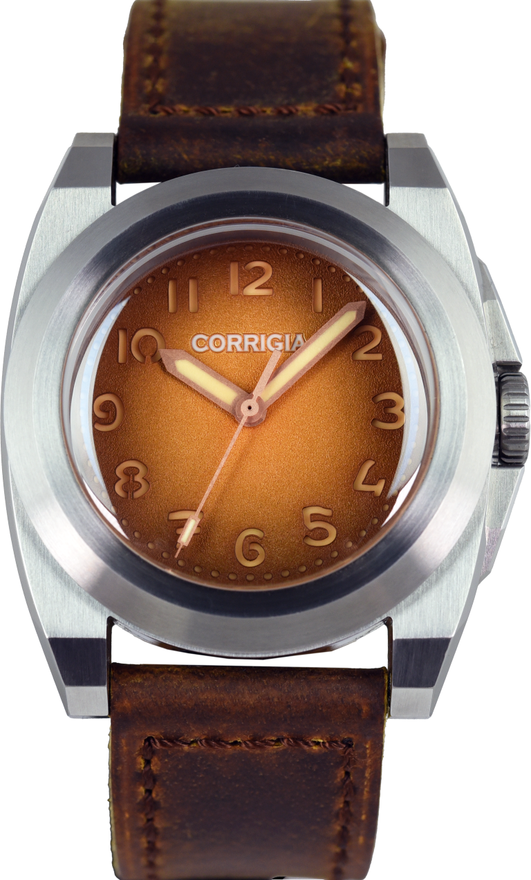 Corrigia 03 Steel Diver AS-601-578-579-571 Limited Edition (Pre-owned)