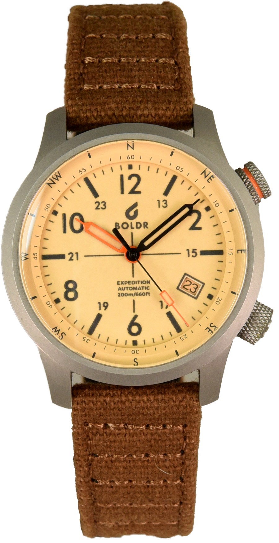 BOLDR Expedition I Rub Al Khali (Pre-owned)