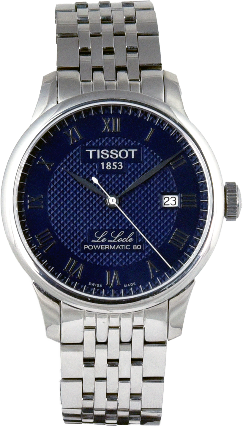 Tissot Le Locle Powermatic 80 T006.407.11.043.00 (Pre-owned)
