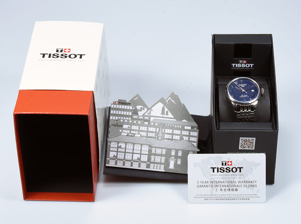 Tissot Le Locle Powermatic 80 T006.407.11.043.00 (Pre-owned)