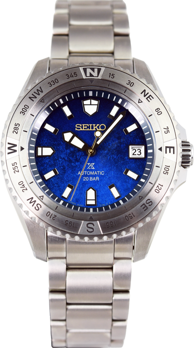 Seiko Prospex Landmaster 30th Anniversary Limited Edition SLA071J1 (Pre-owned)