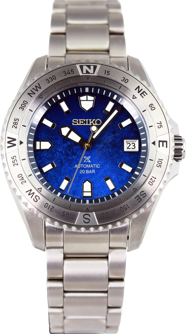 Seiko Prospex Landmaster 30th Anniversary Limited Edition SLA071J1 (Pre-owned)