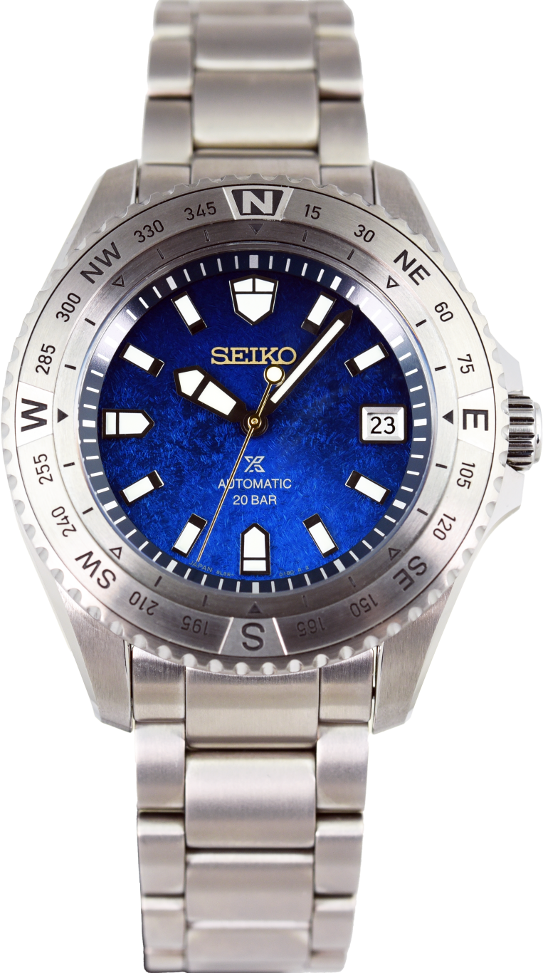 Seiko Prospex Landmaster 30th Anniversary Limited Edition SLA071J1 (Pre-owned)