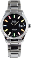 Ball Engineer III Marvelight Rainbow Caring Edition NM9026C-S28C-BK (Pre-owned)