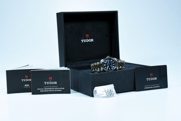 Tudor Black Bay 36 M79640-0002 (Pre-owned)