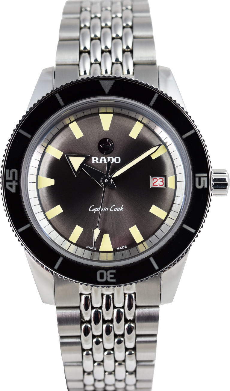 Rado Captain Cook Automatic R32505305 (Pre-owned)