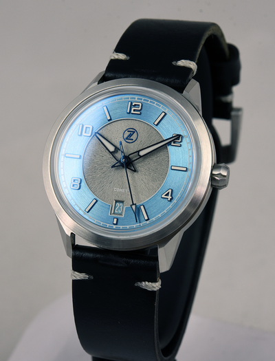 Zelos Comet Steel Blue (Pre-owned)