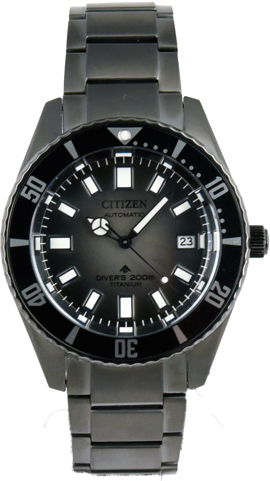 Citizen Promaster Marine NB6025-59H (Pre-owned)
