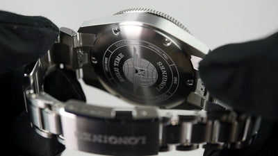 Longines Spirit Zulu Time L3.802.4.93.6 (Pre-owned)