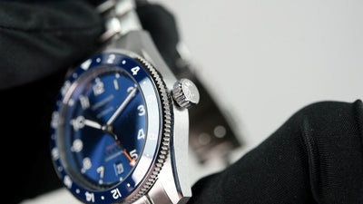 Longines Spirit Zulu Time L3.802.4.93.6 (Pre-owned)