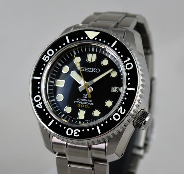 Seiko Prospex Marinemaster SLA021J1 (Pre-owned)