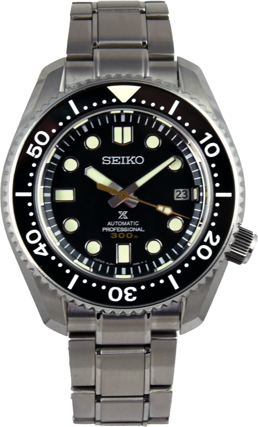 Seiko Prospex Marinemaster SLA021J1 (Pre-owned)