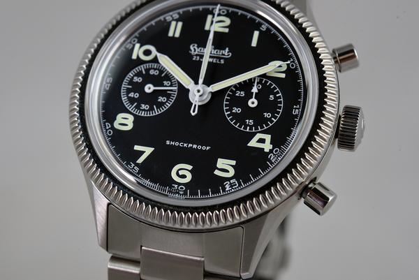 Hanhart Pioneer 417 ES Bracelet (Pre-owned)