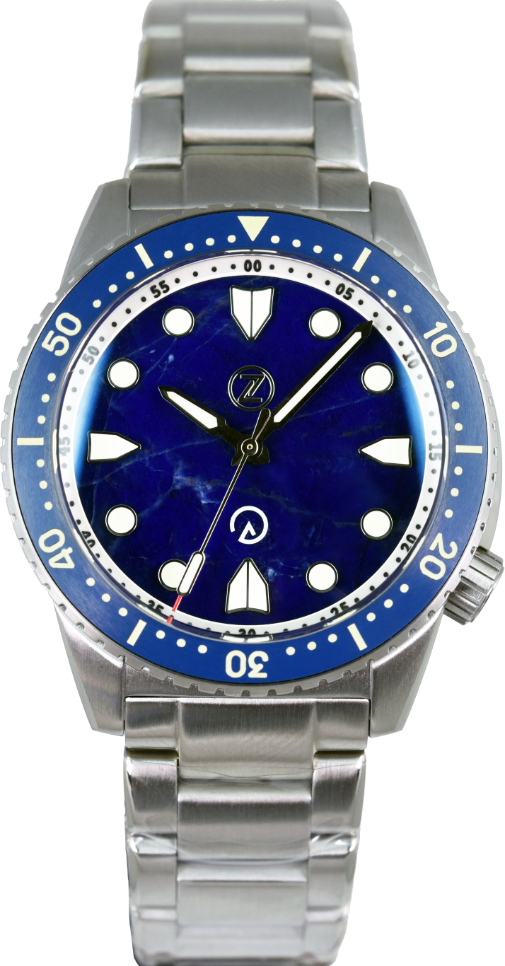 Zelos Mako Terra Sodalite (Pre-owned)
