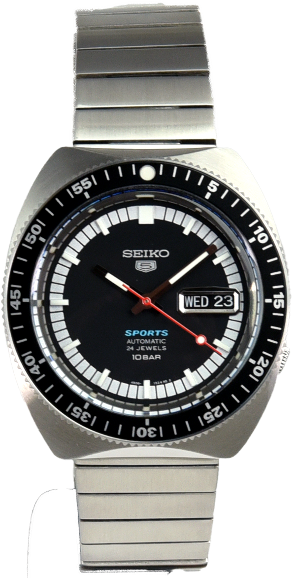 Seiko 5 SRPK17K1 55th Anniversary Limited Edition (Pre-owned)