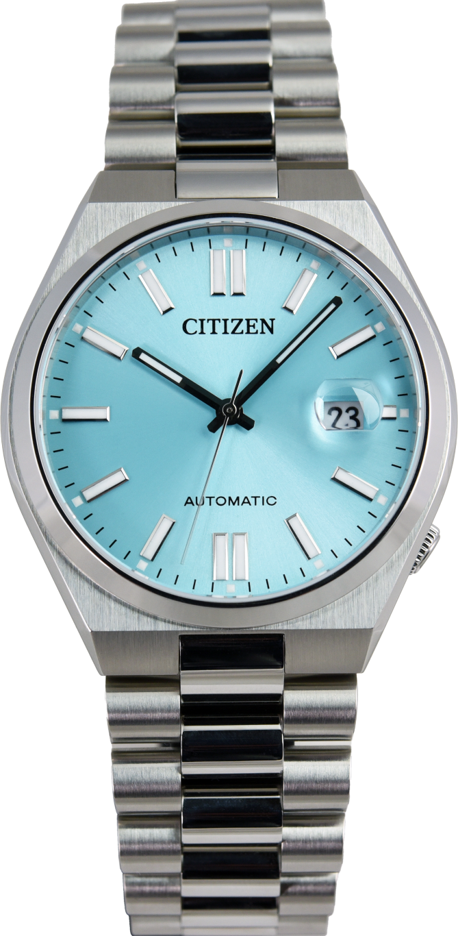 Citizen Tsuyosa Automatic NJ0151-88M (Pre-owned)