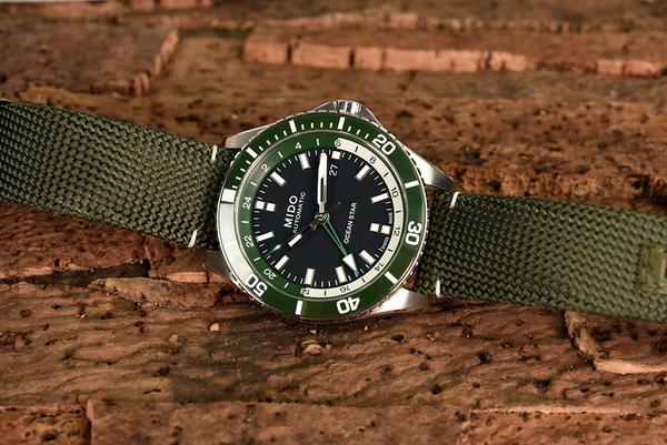 Mido Ocean Star GMT Limited Edition M026.629.11.051.02 (Pre-owned)