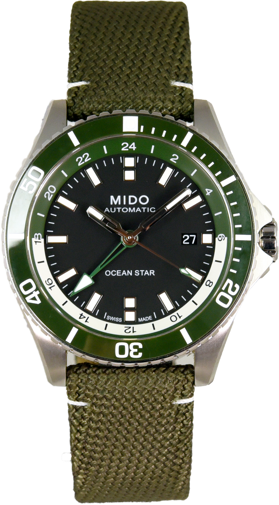 Mido Ocean Star GMT Limited Edition M026.629.11.051.02 (Pre-owned)