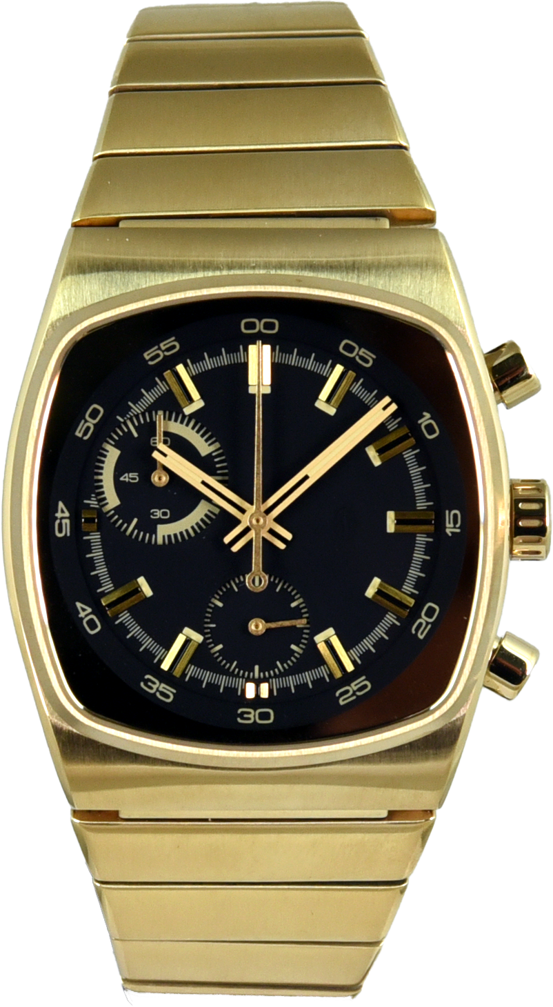 Brew Metric Gold & Black (Pre-owned)