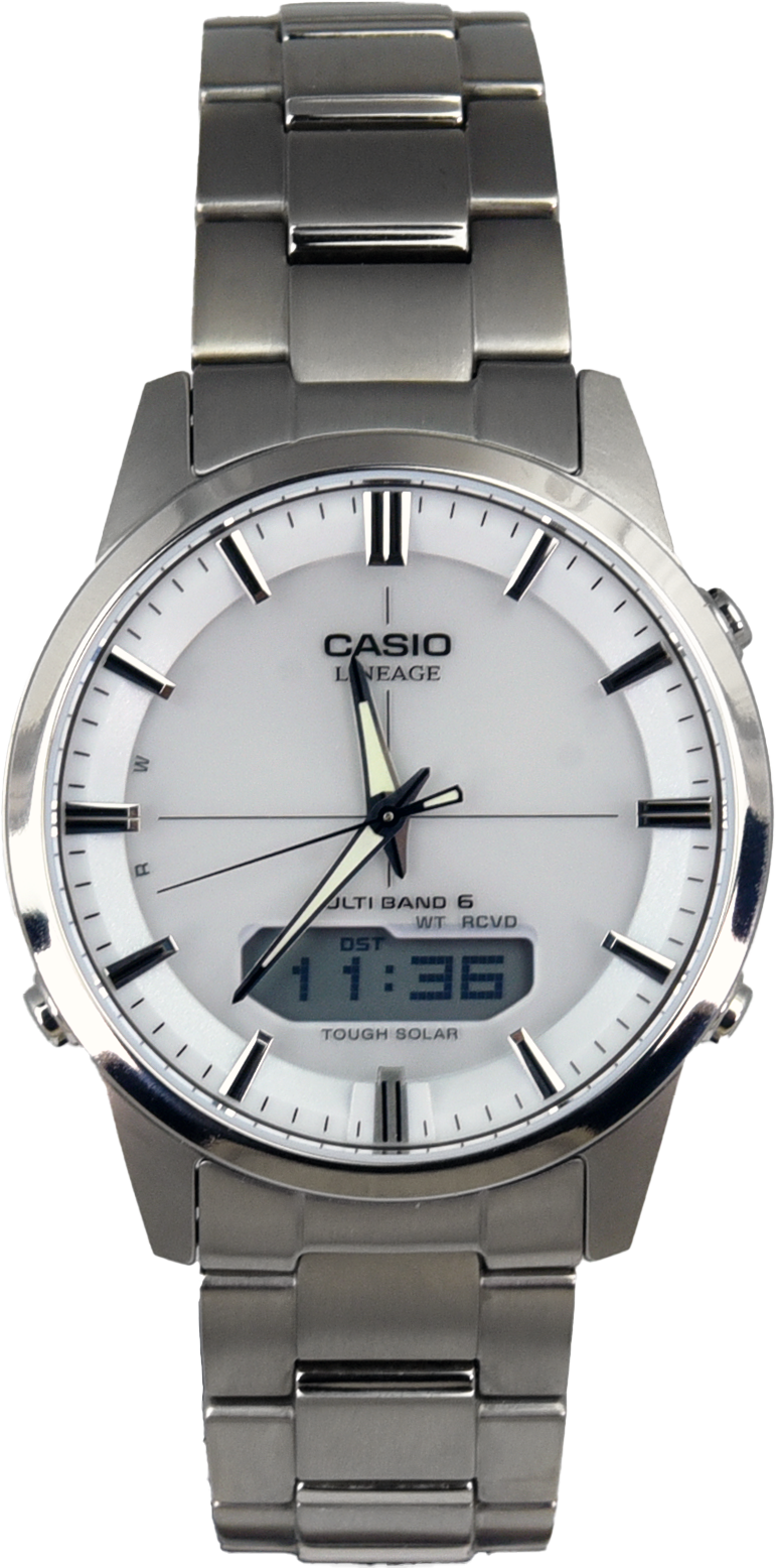 Casio Lineage Waveceptor LCWM170TD 7AER (Pre-owned)