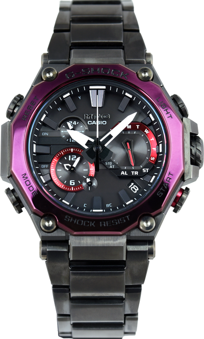 Casio G Shock 2000 MTG B2000BD 1A4ER Pre owned SeriousWatches.eu