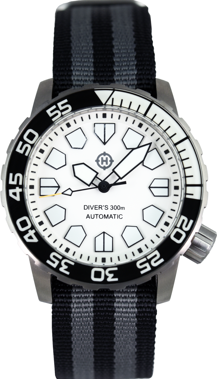 Helm Khuraburi Steel White (Pre-owned)