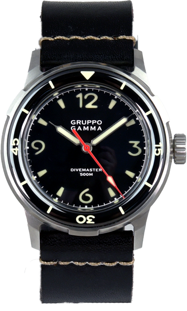 Gruppo Gamma Divemaster MKII DG-04 (Pre-owned)