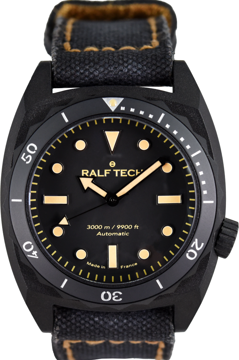 Ralf Tech The Beast Manufacture First Edition Black TBM 1101 (Pre-owned)