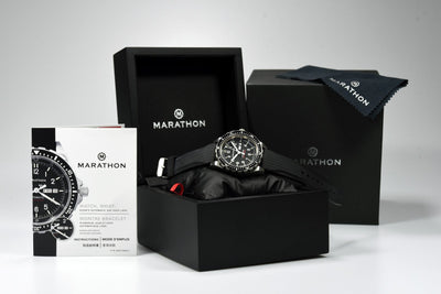 Marathon Jumbo Automatic Day/Date JDD (Pre-owned)