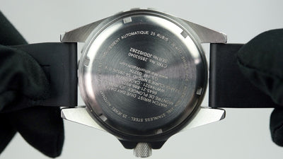 Marathon Jumbo Automatic Day/Date JDD (Pre-owned)